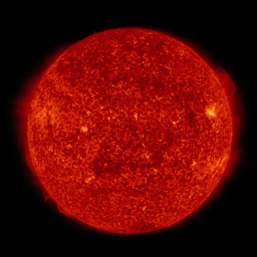 Solar transition region