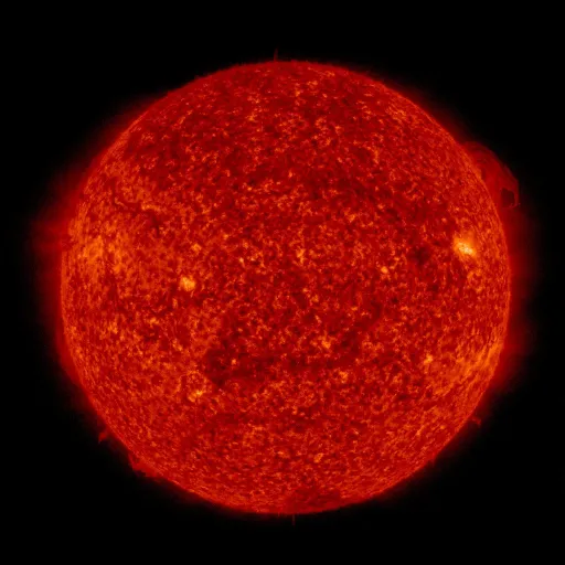 Solar transition region