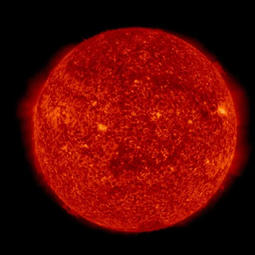 Solar transition region