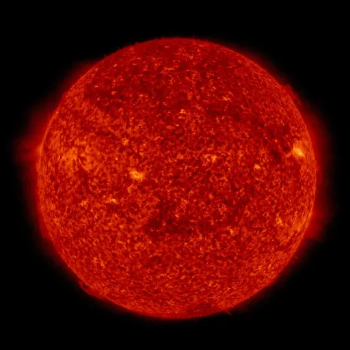Solar transition region