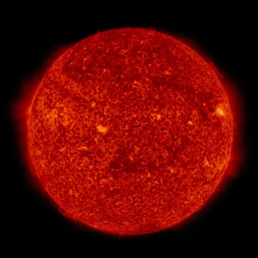 Solar transition region