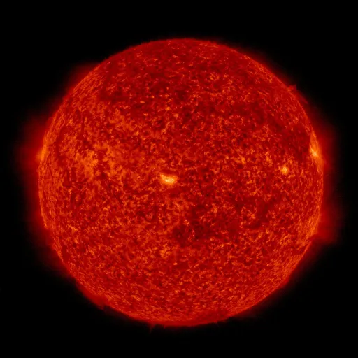 Solar transition region