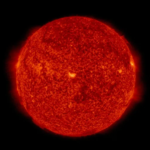 Solar transition region