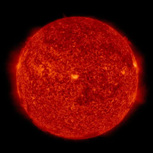 Solar transition region