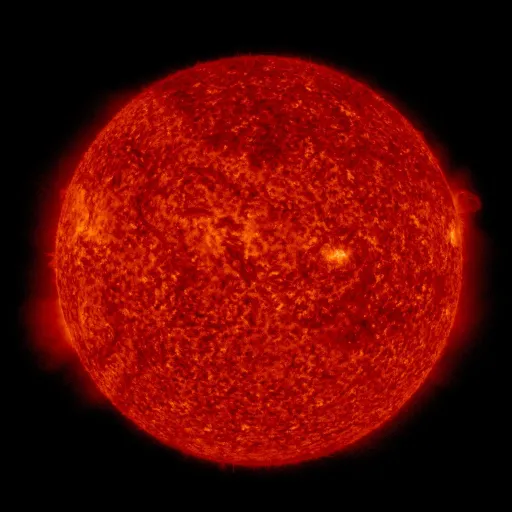 Solar transition region