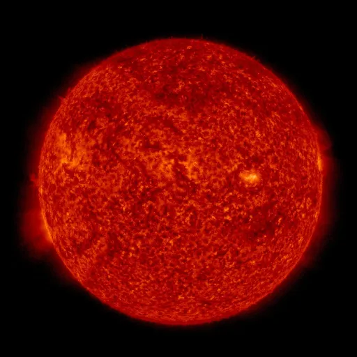 Solar transition region