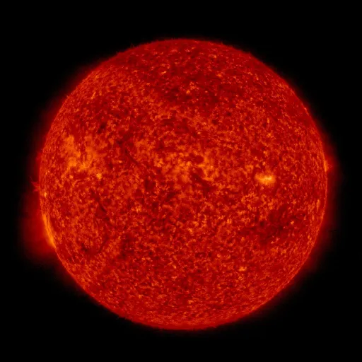 Solar transition region