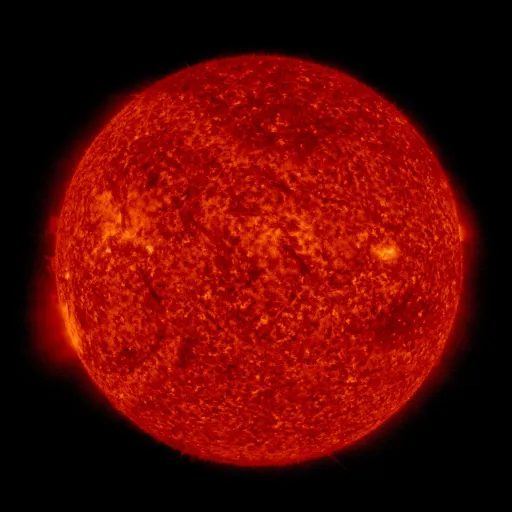 Solar transition region
