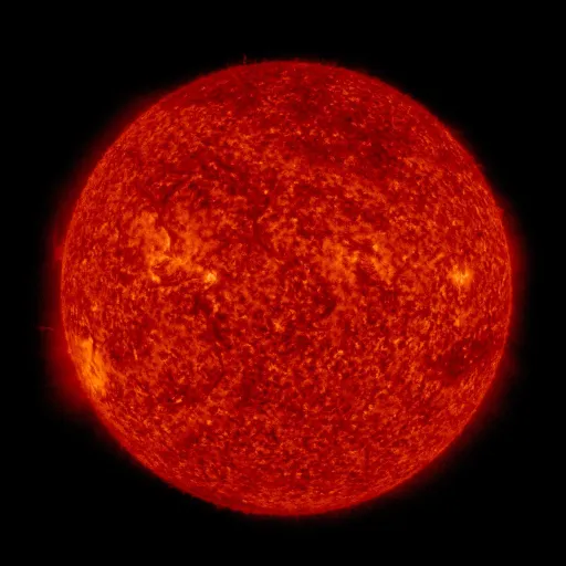 Solar transition region