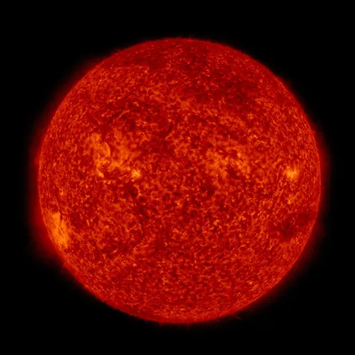 Solar transition region