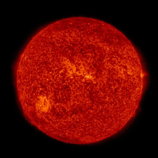 Solar transition region