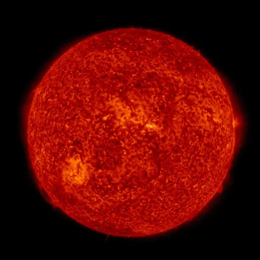 Solar transition region