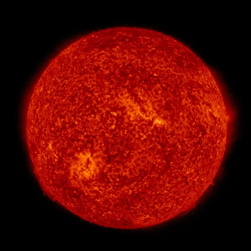 Переходный слой Солнца