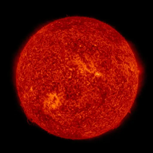Solar transition region