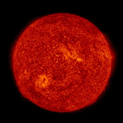 Solar transition region