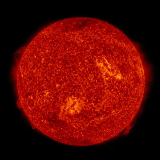 Solar transition region