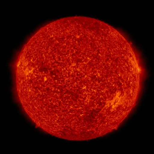 Solar transition region