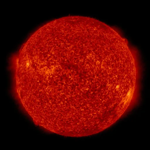 Solar transition region