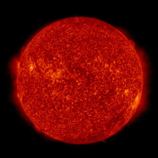 Solar transition region