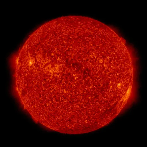 Solar transition region