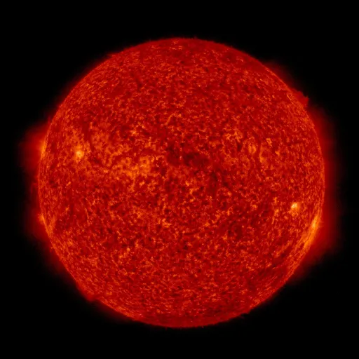 Solar transition region
