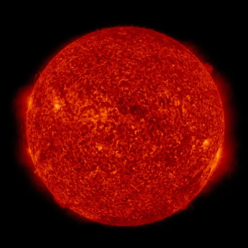 Solar transition region