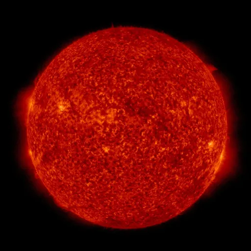 Solar transition region
