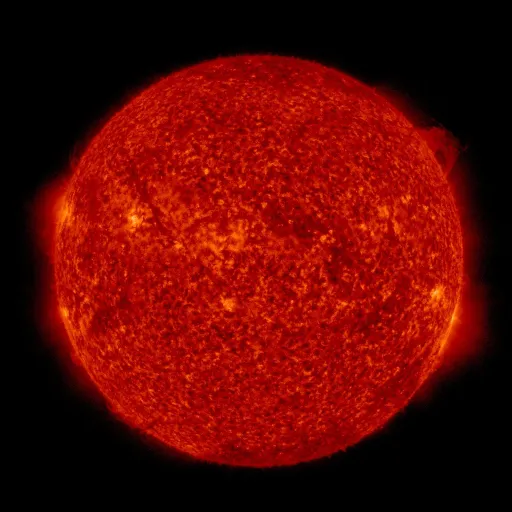 Solar transition region