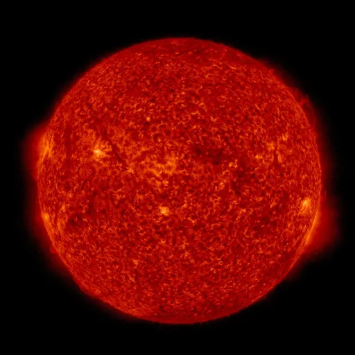 Solar transition region