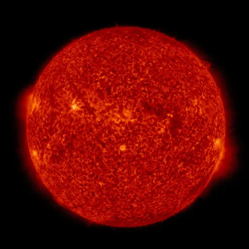 Solar transition region