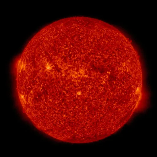 Solar transition region