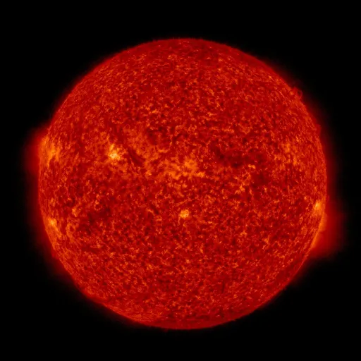 Solar transition region