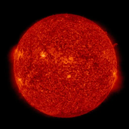 Solar transition region