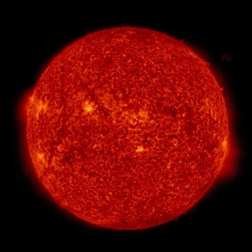 Solar transition region