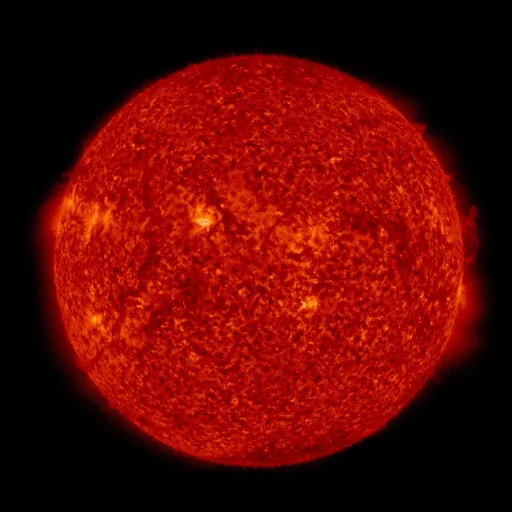Solar transition region