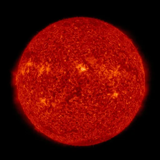 Solar transition region