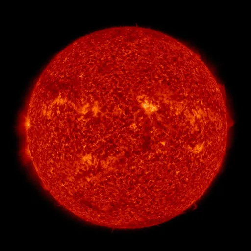 Solar transition region