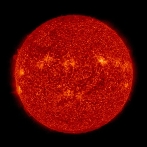 Solar transition region