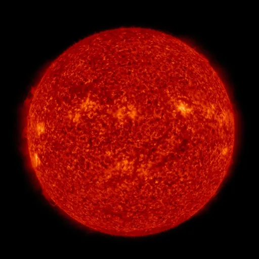 Solar transition region