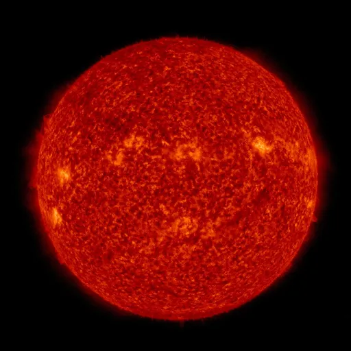 Solar transition region