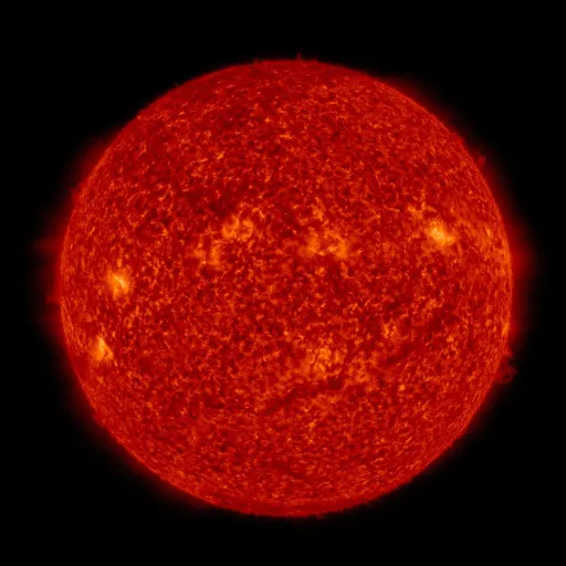 Solar transition region
