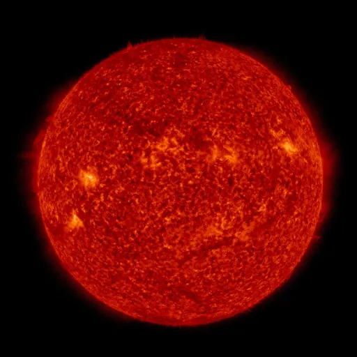 Solar transition region