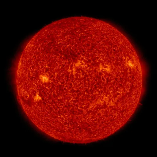 Solar transition region