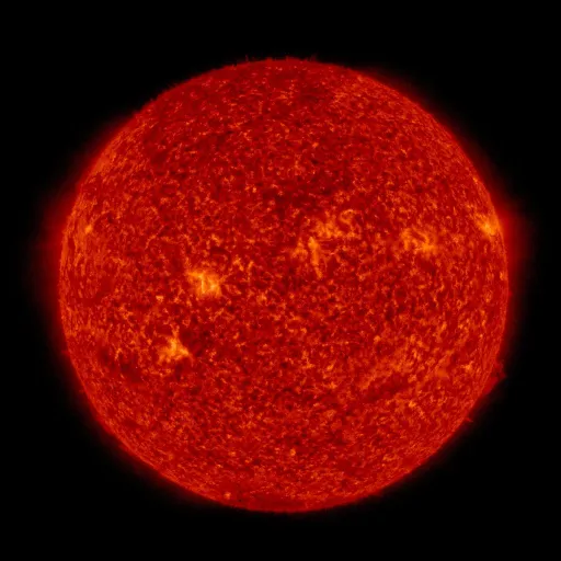 Solar transition region