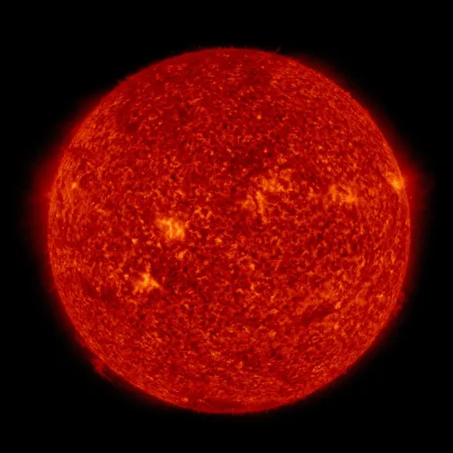 Solar transition region