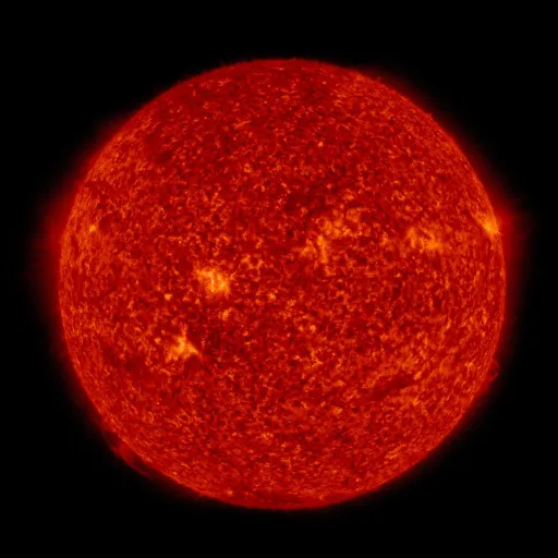 Solar transition region