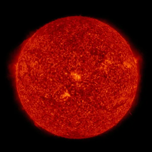 Solar transition region