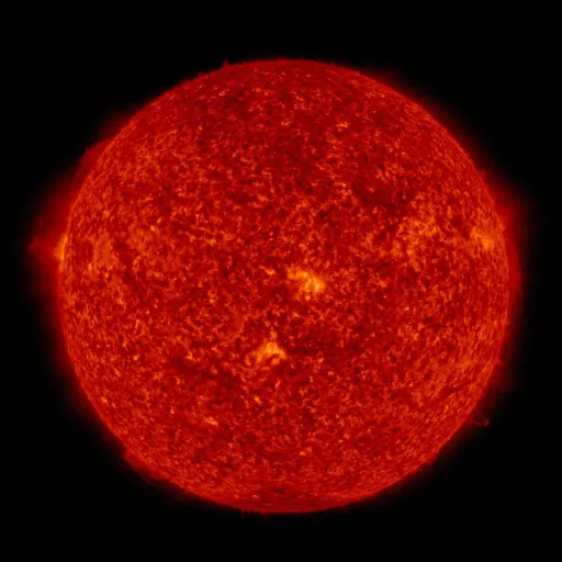 Solar transition region