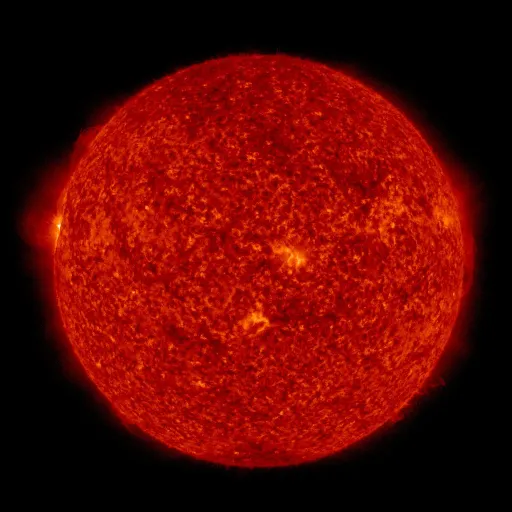 Solar transition region
