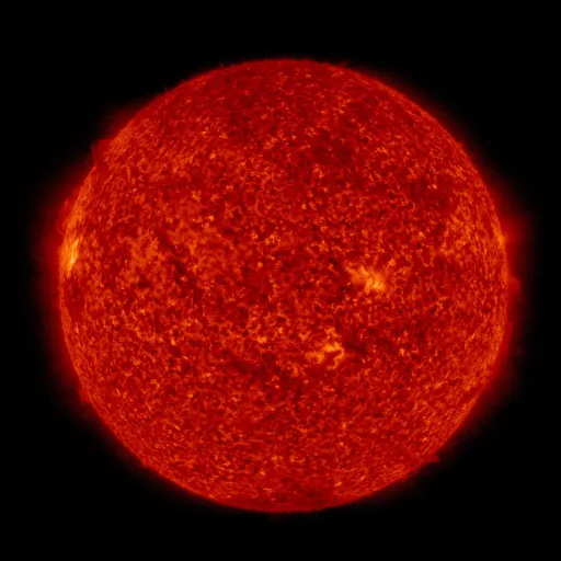 Solar transition region